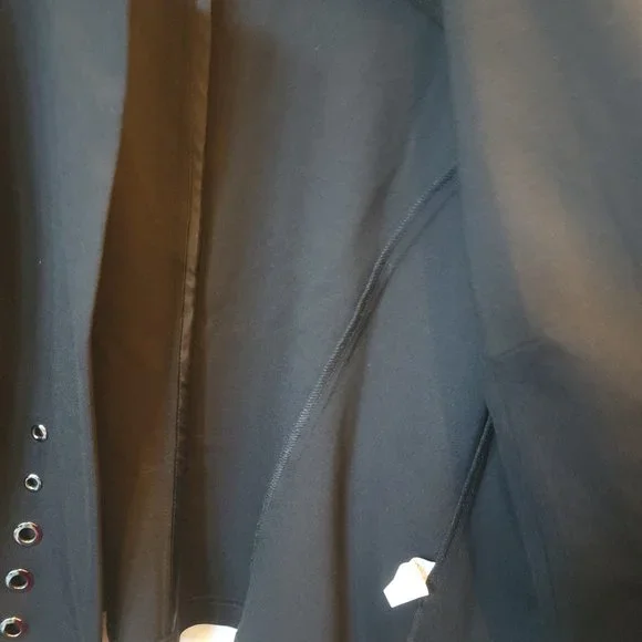 Vex Collection Black Jacket - Picture 5 of 9